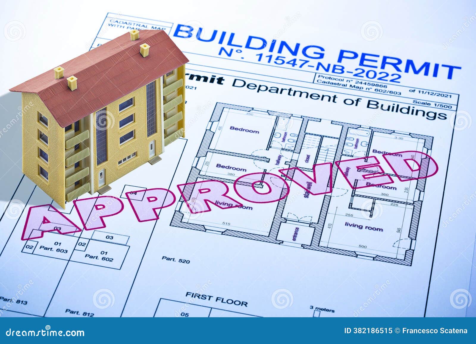 Permitting & Approvals 1